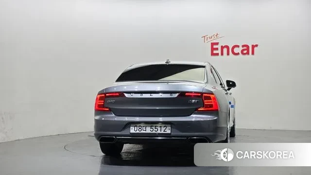 Volvo S90 id 3578903 из Кореи 14