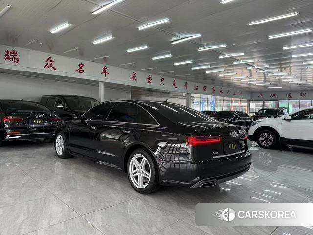 Audi A6L id 4207276 из Китая 8