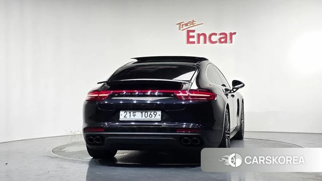 Porsche Panamera (971) id 4620648 из Кореи 14