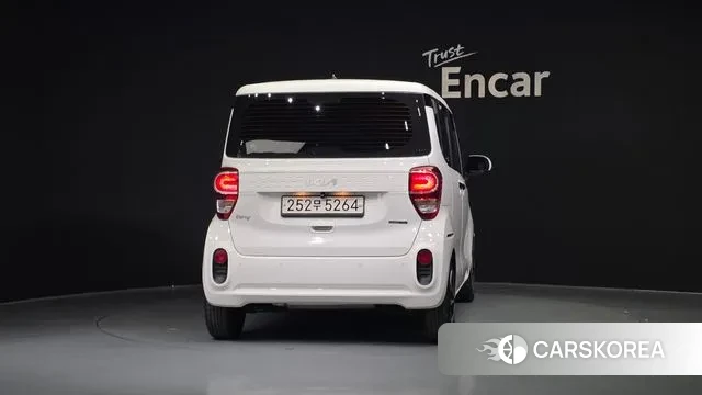 Kia The New Ray id 3361181 из Кореи 14