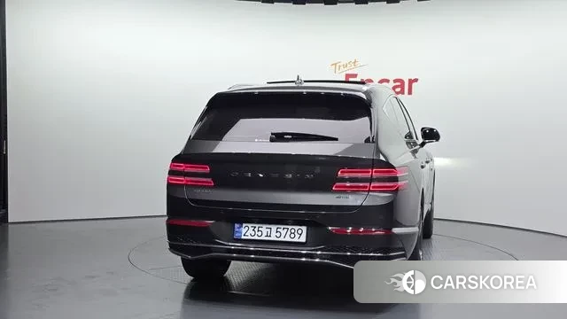 Genesis GV80 id 2909972 из Кореи 14