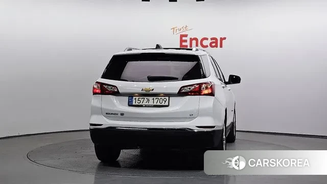 Chevrolet (GM Daewoo) Equinox id 3390497 из Кореи 14