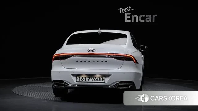 Hyundai The New Grandeur IG id 3718133 из Кореи 14