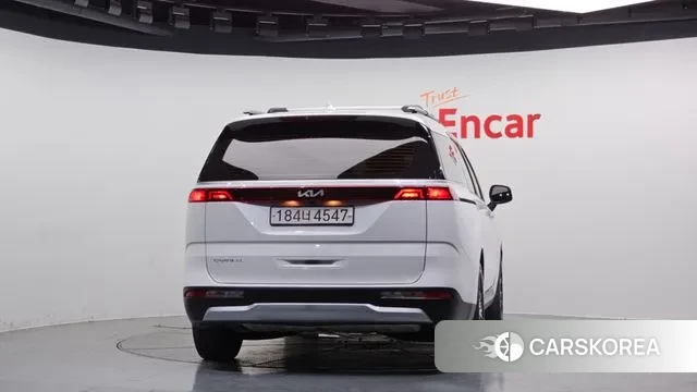 Kia Carnival 4th generation id 2964871 из Кореи 14