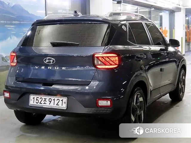 Hyundai Venue id 3695640 из Кореи 13