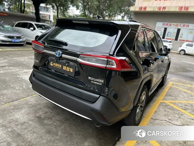 Toyota Wilanda id 4353633 из Китая 17