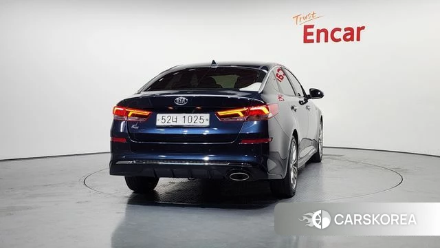 Kia The New K5 2nd generation id 4285347 из Кореи 14