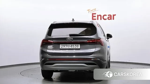 Hyundai The New Santa Fe id 3493456 из Кореи 14