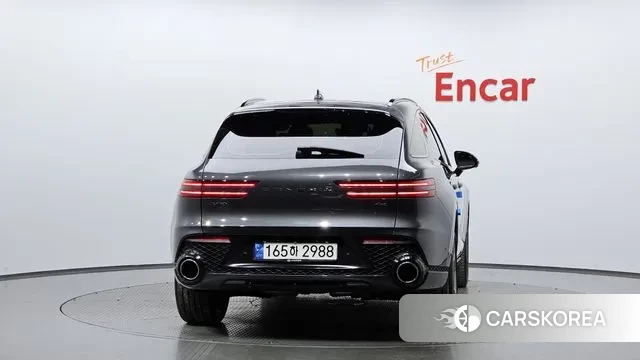 Genesis GV70 id 3037908 из Кореи 14