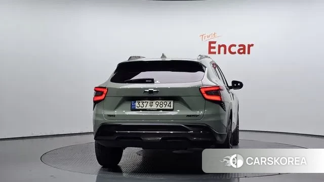 Chevrolet (GM Daewoo) Trax Crossover id 3173785 из Кореи 14