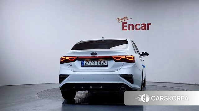 Kia Come New K3 id 3878698 из Кореи 14