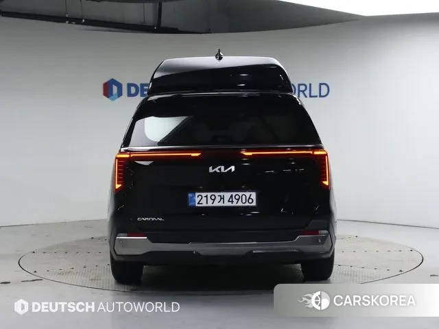 Kia The New Carnival 4th Generation id 3689531 из Кореи 14