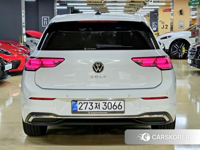 Volkswagen Golf 8th Generation id 4782826 из Кореи 14