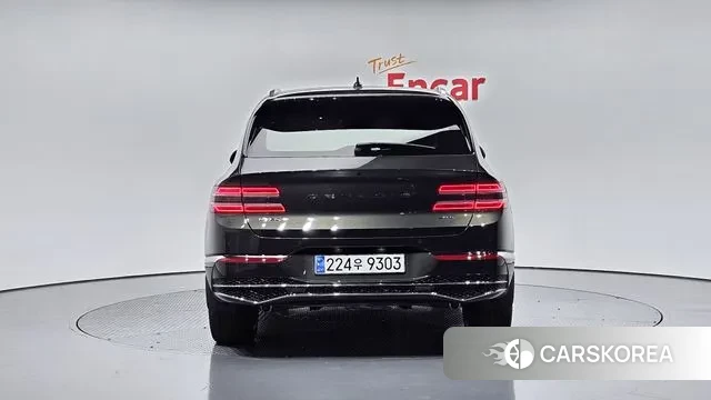 Genesis GV80 id 3523507 из Кореи 14