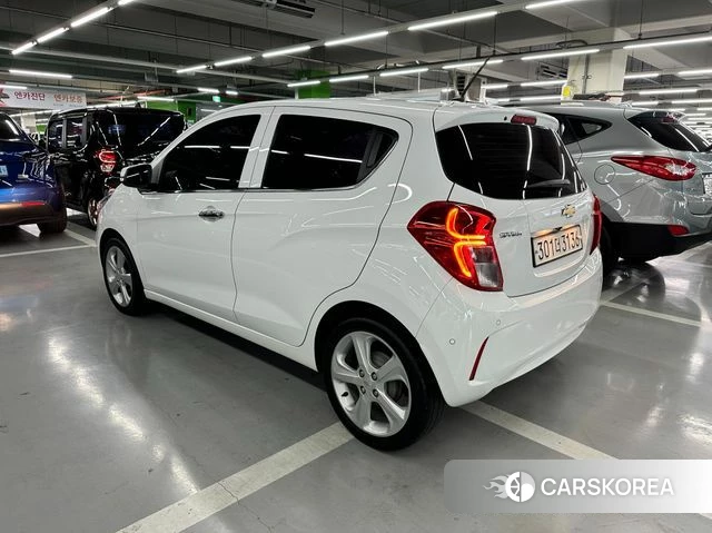 Chevrolet (GM Daewoo) The New Spark id 4698603 из Кореи 14