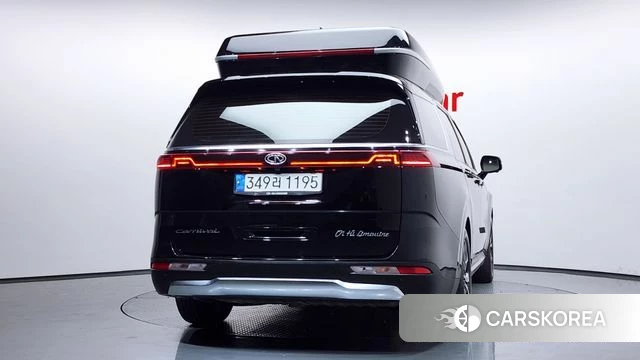 Kia Carnival 4th generation id 3885267 из Кореи 14