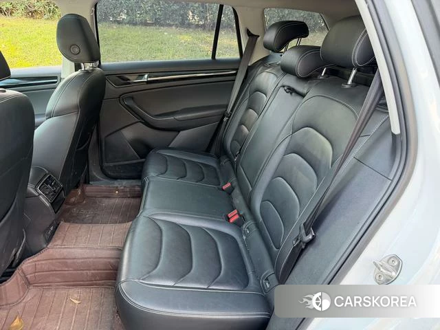 Skoda Kodiak id 4368252 из Китая 7