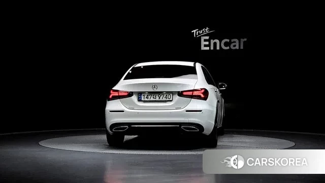 Mercedes-Benz A-Class W177 id 3282395 из Кореи 14