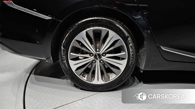 Kia K8 Hybrid id 4527920 из Кореи 29