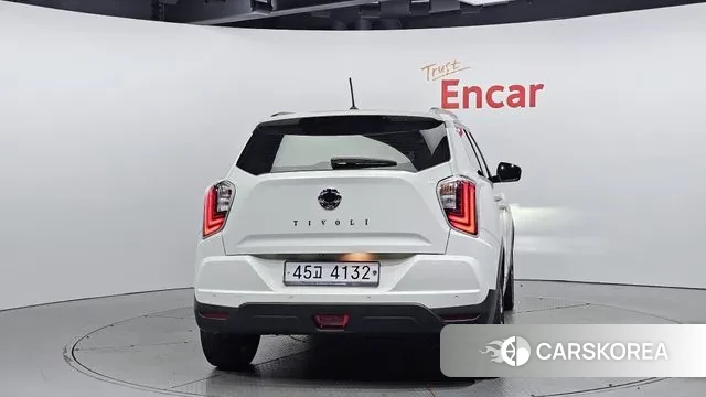 Ssangyong Berry New Tivoli id 2976760 из Кореи 14