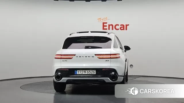 Genesis GV70 id 3478108 из Кореи 14