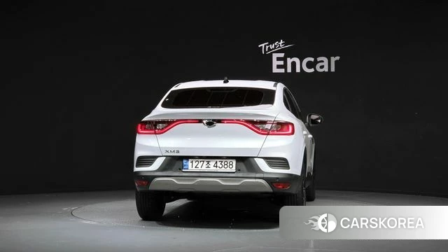 Renault Korea (Samsung) XM3 id 4711951 из Кореи 24
