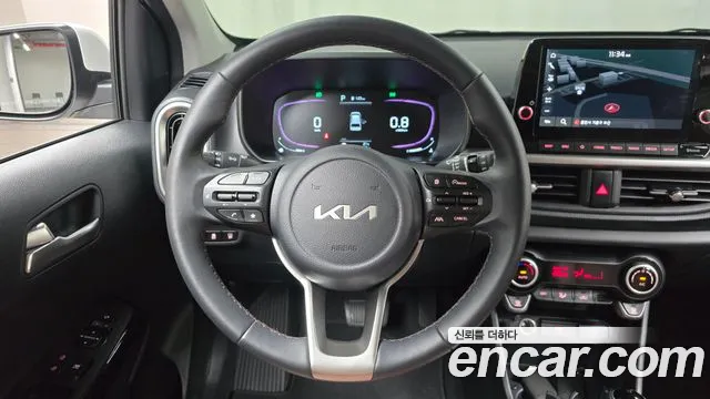 Kia The New Morning (JA) id 2665056 из Кореи 14