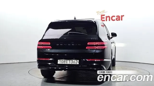 Genesis GV80 id 2955416 из Кореи 14