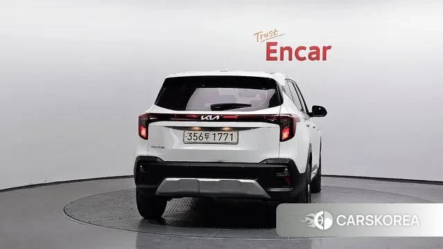 Kia The New Seltos id 3342499 из Кореи 14