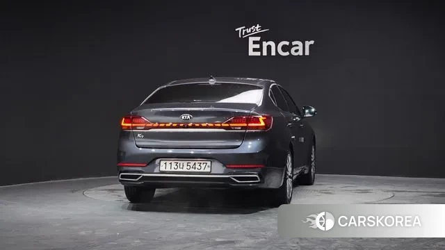 Kia K7 Premier id 3469403 из Кореи 14