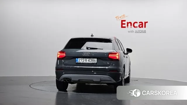 Audi Q2 id 3621656 из Кореи 14