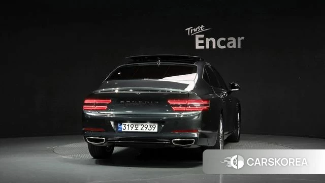 Genesis G80 (RG3) id 4676756 из Кореи 14