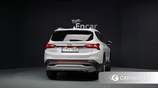 Hyundai The New Santa Fe id 4423015 из Кореи 27