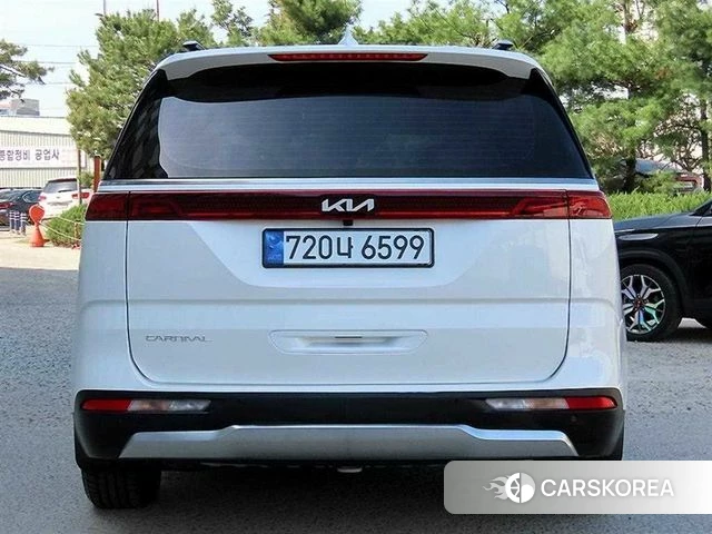Kia Carnival 4th generation id 4592535 из Кореи 14