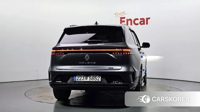 Renault Korea (Samsung) Grand Coleos id 3217401 из Кореи 14