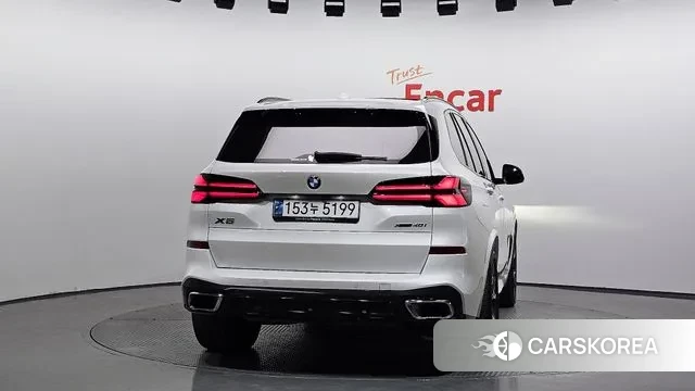 BMW X5 (G05) id 3316305 из Кореи 14