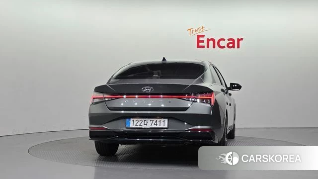 Hyundai Avante Hybrid (CN7) id 4469955 из Кореи 30