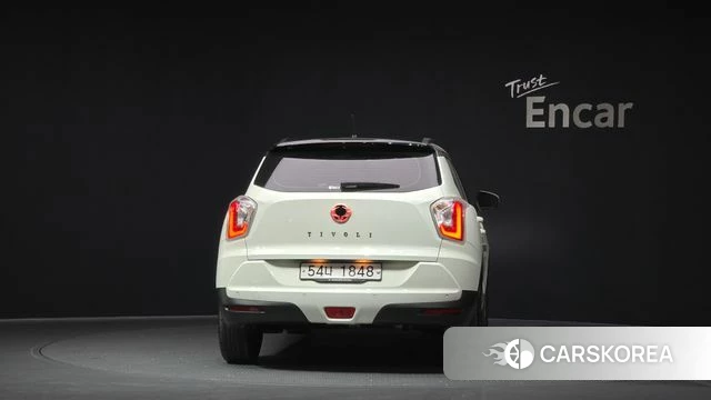 Ssangyong Tivoli Armor id 3845731 из Кореи 14