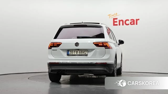 Volkswagen Tiguan second Generation id 4614698 из Кореи 27