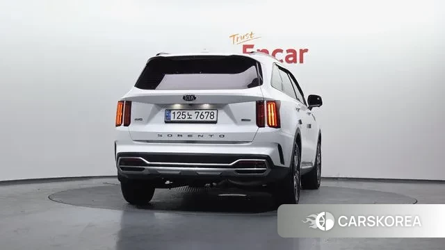 Kia Sorento 4th Generation id 3671749 из Кореи 14