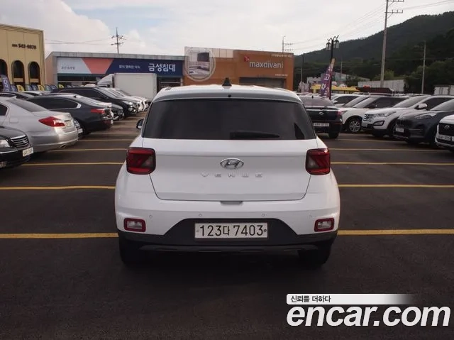 Hyundai Venue id 2880886 из Кореи 14