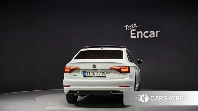 Volkswagen 7th Generation of Jetta id 3274398 из Кореи 14