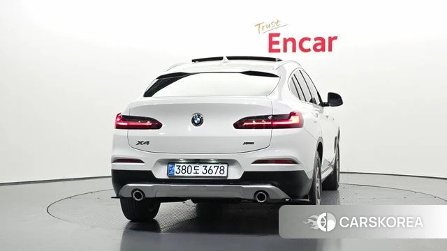 BMW X4 (G02) id 4424561 из Кореи 27