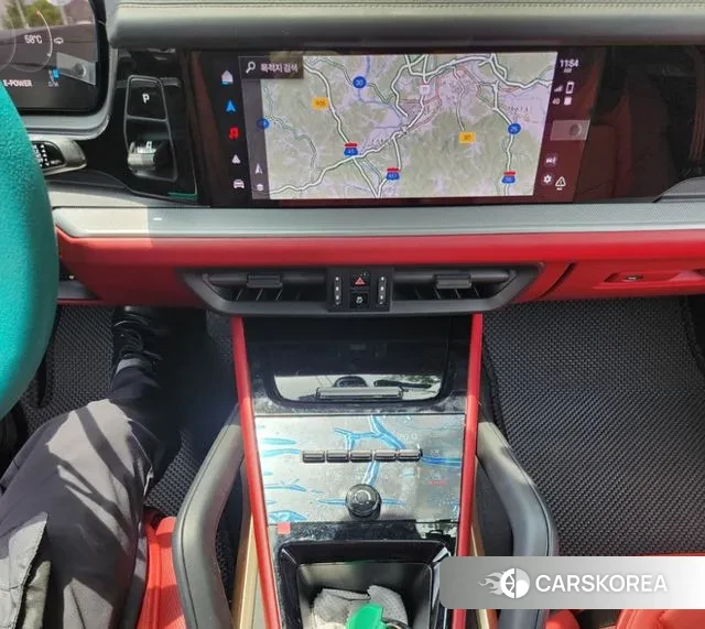 Porsche Cayenne (PO536) 2024 Белый из Кореи, фото 4