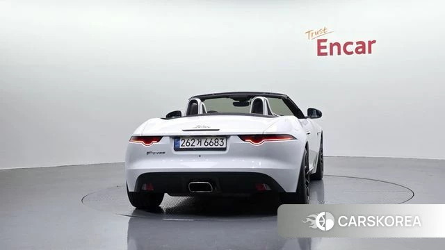 Jaguar F-TYPE id 4286091 из Кореи 28