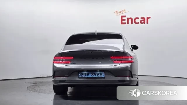 Genesis Electrified G80 (RG3) id 3625465 из Кореи 14