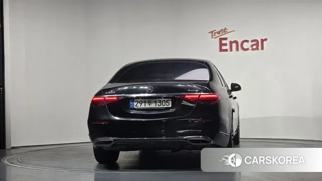 Mercedes-Benz S-Class W223 id 3586621 из Кореи 14