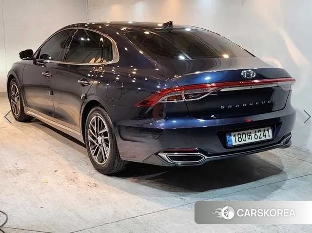 Hyundai The New Grandeur IG id 3626604 из Кореи 13