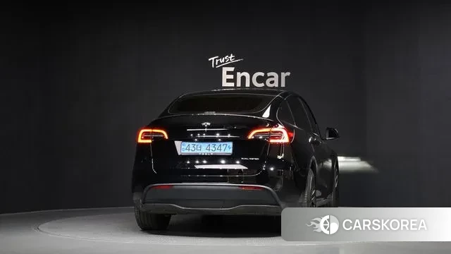 Tesla Model Y id 3544426 из Кореи 14