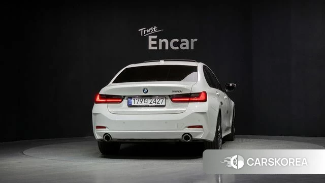 BMW 3 Series (G20) id 3914948 из Кореи 14